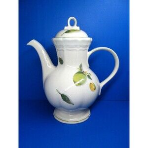 Mikasa French Countryside Natures Parade 11"  Pitcher